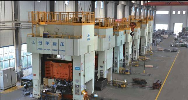 鍛造、沖壓、鈑金制作技術(shù)發(fā)展的思考